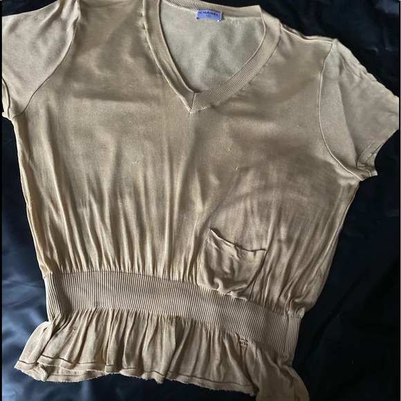 Chanel top - Picture 10 of 16